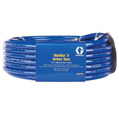 Graco - TUBO BLUE MAX II 3/16" x 15 mt - (FBE) 227 bar - 214697