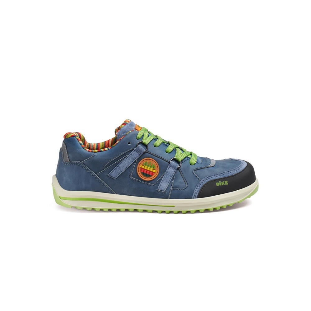 DIKE - SCARPE RANKING RELOAD S3 SRC - COLORE AVIO