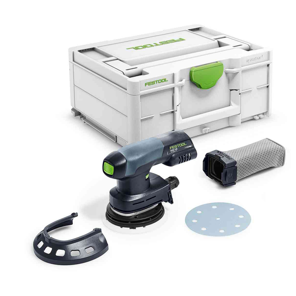 Levigatrice rotorbitale RO 150 EQ Festool® 575066