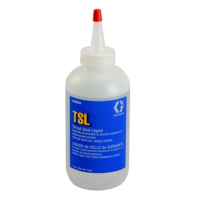 Graco - Liquido sigillante per ghiera TSL, 236,5 ml - 206994