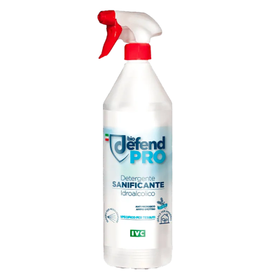Ivc - Biodefend sanificante idroalcolico - detergente